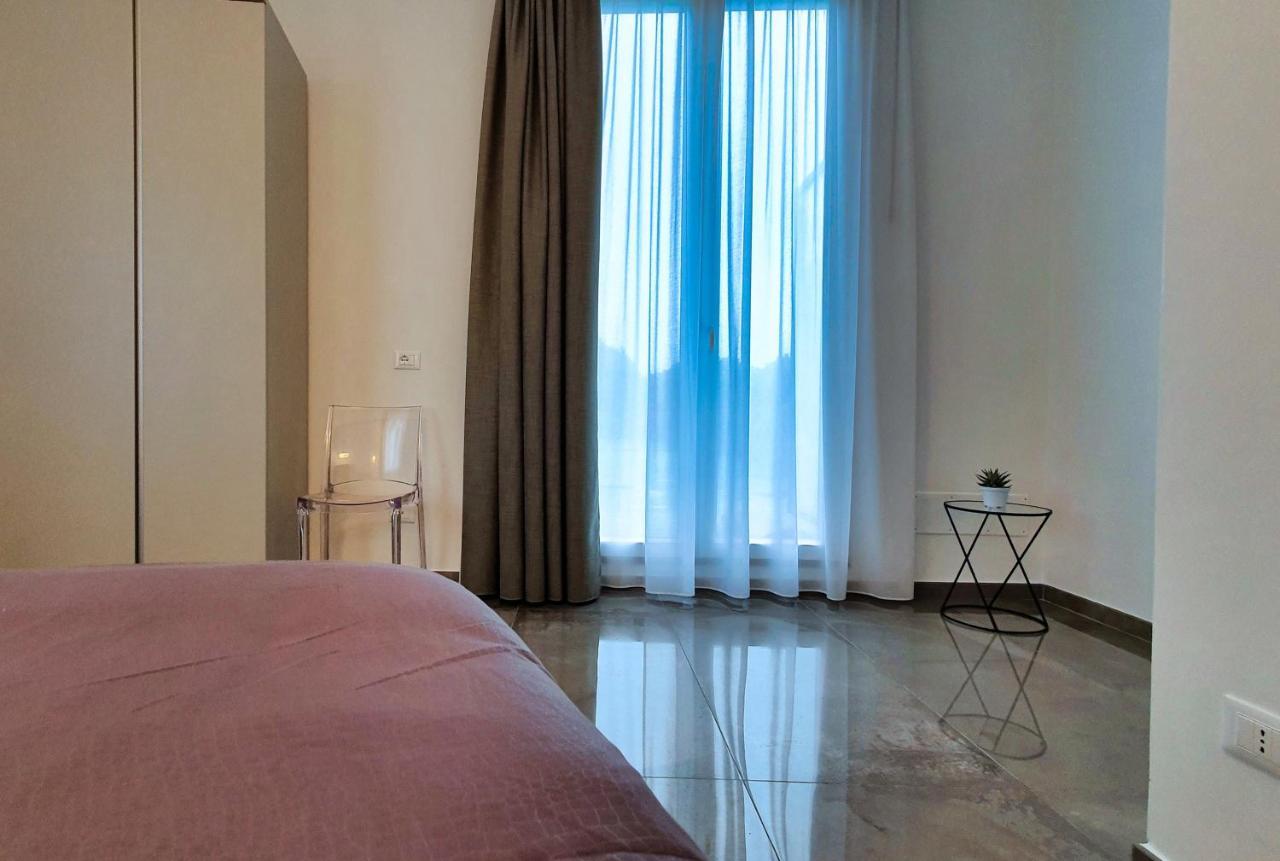 Werooms Salerno Bagian luar foto