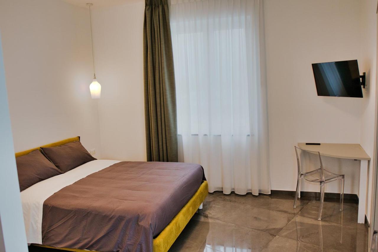 Werooms Salerno Bagian luar foto