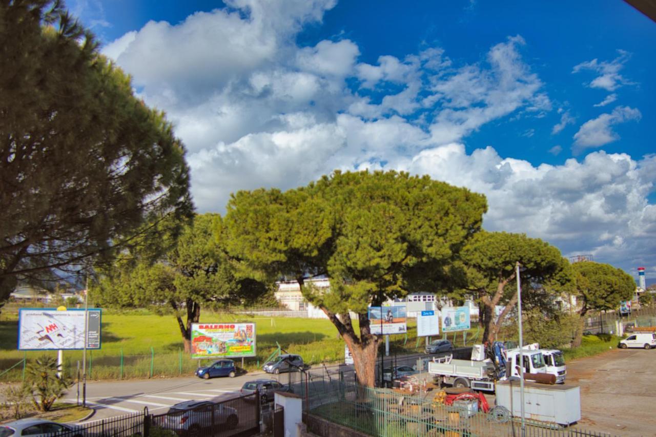 Werooms Salerno Bagian luar foto